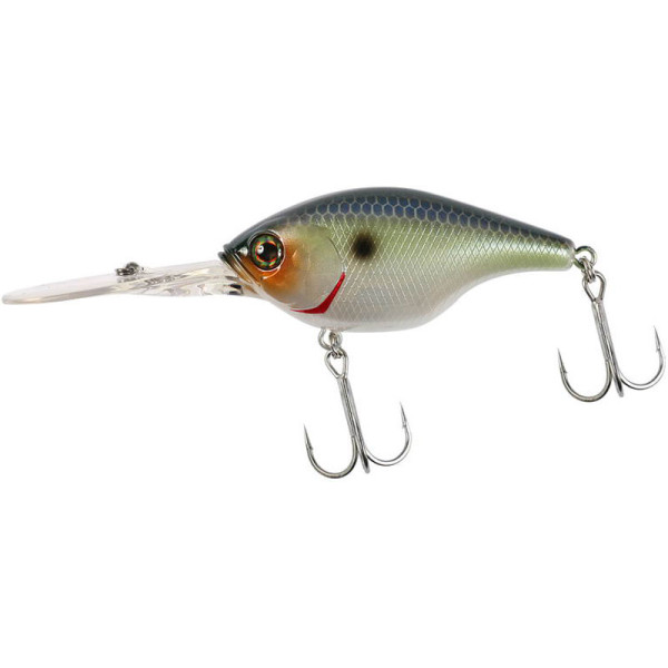 Воблер Jackall Gillcra 60F 60mm 12.2 g Ghost Threadfin Shad