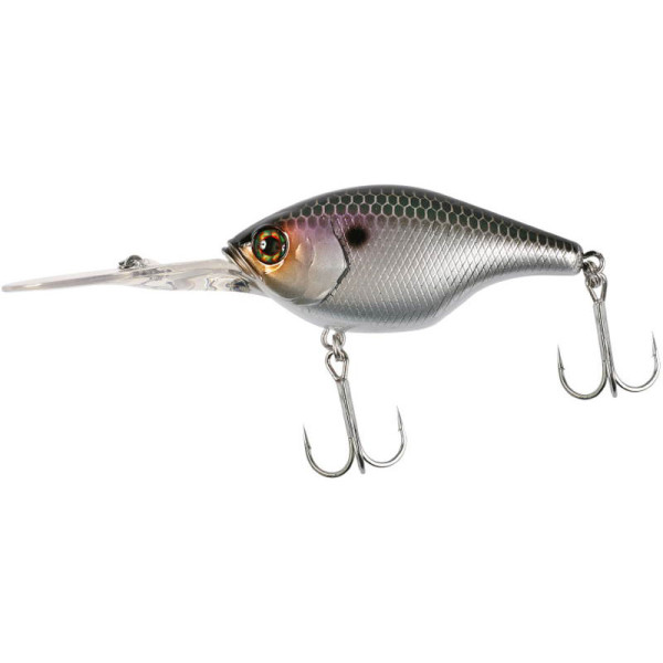 Воблер Jackall Gillcra 60F 60mm 12.2 g SK Silver Shiner