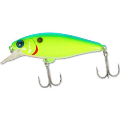 Воблер Jackall Chubble 65SR 65mm 9.0g Blueback Chartreuse