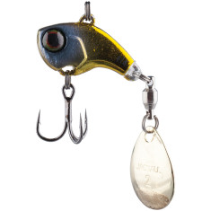 Тейл-спінер Jackall Deracoup 1/4oz (7.0g) Flash Gold Тейл-спінер Jackall Deracoup 1/4oz (7.0g) Flash Gold