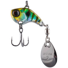Тейл-спінер Jackall Deracoup 3/8oz (10.5g) HL Bluegill Тейл-спінер Jackall Deracoup 3/8oz (10.5g) HL Bluegill