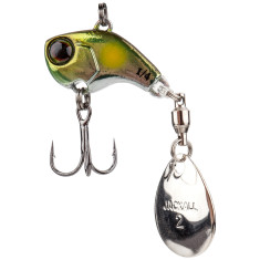 Тейл-спінер Jackall Deracoup 3/8oz (10.5g) HL Ayu Тейл-спінер Jackall Deracoup 3/8oz (10.5g) HL Ayu