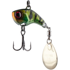 Тейл-спінер Jackall Deracoup 3/8oz (10.5g) HL Gold Gill Тейл-спінер Jackall Deracoup 3/8oz (10.5g) HL Gold Gill