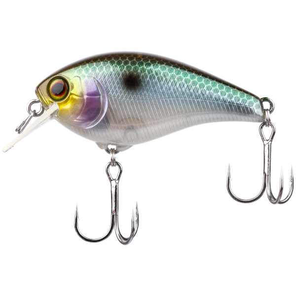 Воблер Jackall ASKA 45SR 45mm 4.6 g Ghost Blue Wakasagi