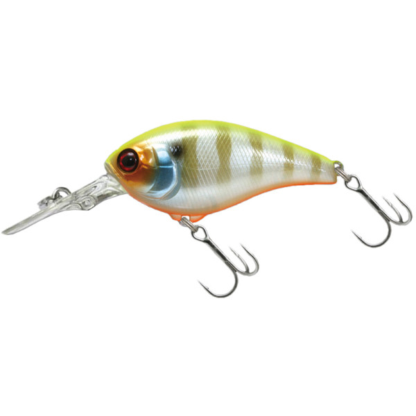 Воблер Jackall ASKA 45MR 45mm 5.7 g Chartreuse Back Bluegill