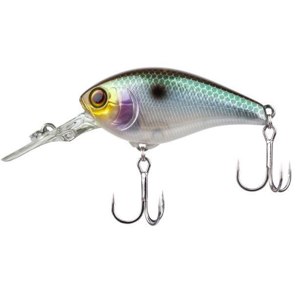Воблер Jackall ASKA 45MR 45mm 5.7 g Ghost Blue Wakasagi