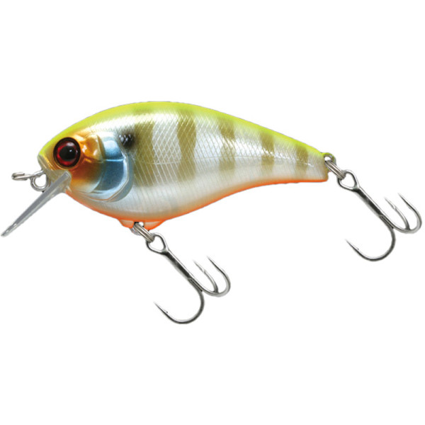 Воблер Jackall ASKA 50SR 50mm 7.6 g Chartreuse Back Bluegill
