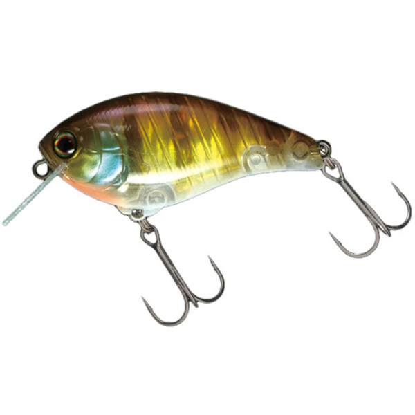 Воблер Jackall ASKA 50SR (Circuit Board Lip) 50mm 7.6 g FP Gold Gill