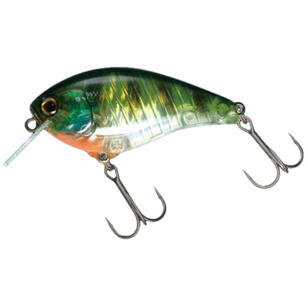 Воблер Jackall ASKA 50SR (Circuit Board Lip) 50mm 7.6 g FP Bluegill