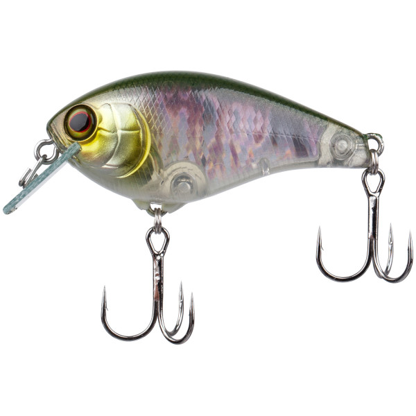 Воблер Jackall ASKA 50SR (Circuit Board Lip) 50mm 7.6 g FP Flash Wakasagi