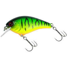Воблер Jackall ASKA 60SR 60mm 11.6 g Hot Tiger