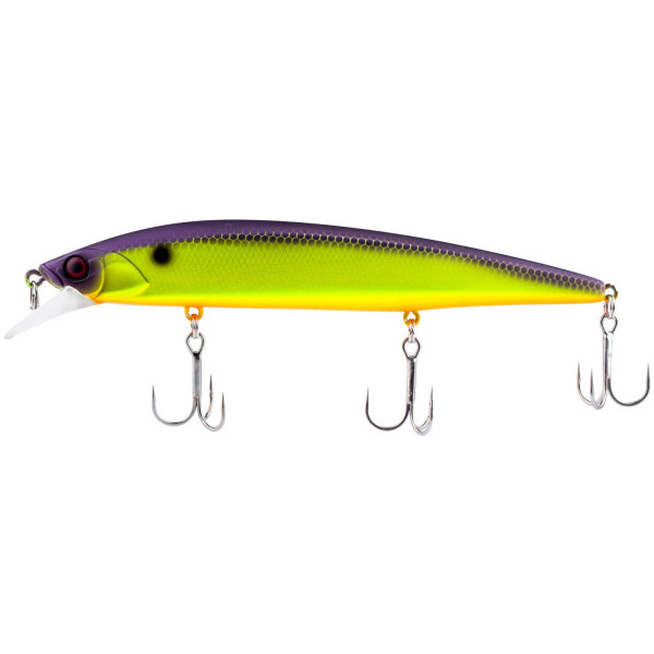 Lure Jackall Rerange 130SP 21,1g Purple Mohican