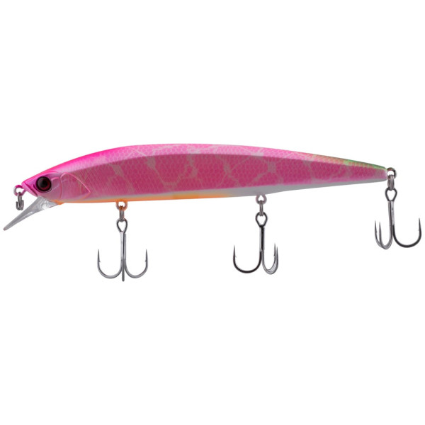 Воблер Jackall Rerange 130SP 130mm 21.5 g UV Secret Pink Tiger