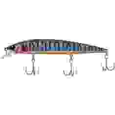 Lure Jackall Rerange 130SP 21,1g UV Mat Silver Tiger