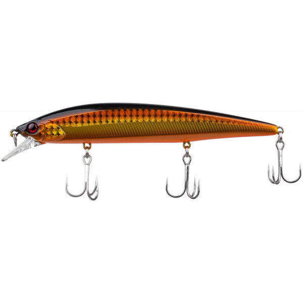 Lure Jackall Rerange 110SP 14,8g Double Clutch Gold & Black