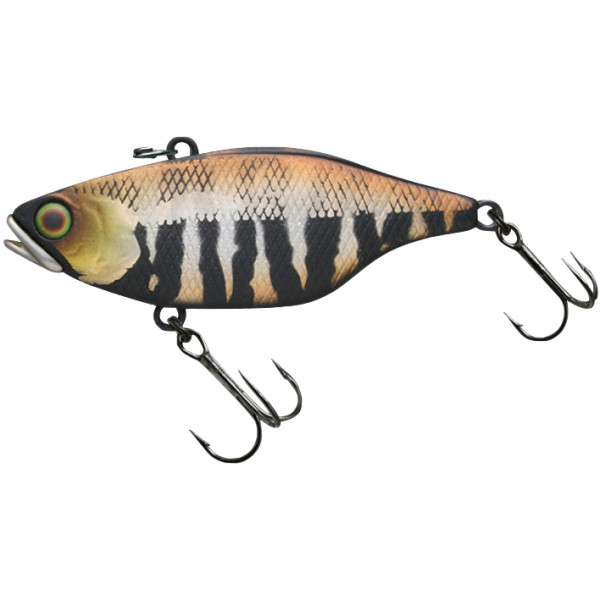 Lure Jackall TN50 52mm 9g Kotetsu Shibu silver