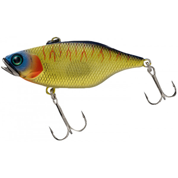 Воблер Jackall TN60 Disk Knocker 60mm 13.8g Blue Gold Shad