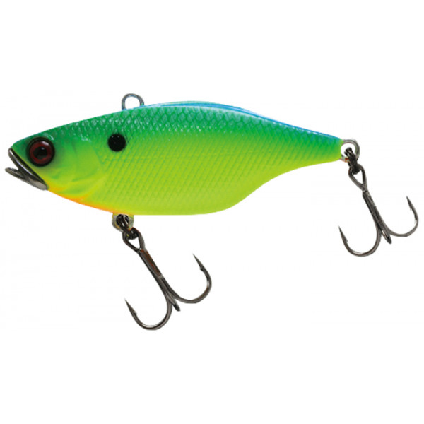 Wobbler Jackall TN60 Disk Knocker 60mm 13.8g Citrus Chart