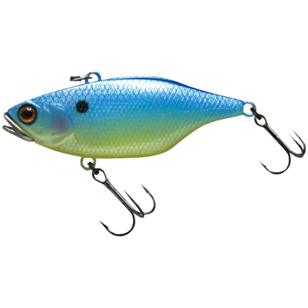 Воблер Jackall TN60 Disk Knocker 60mm 13.8g BB Pearl Shiner