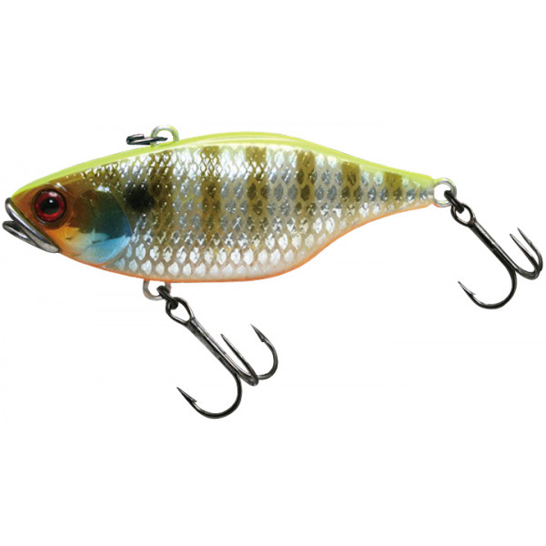 Воблер Jackall TN70 Silent 70mm 17.0g Uroko HL Chartreuse Back Bluegill