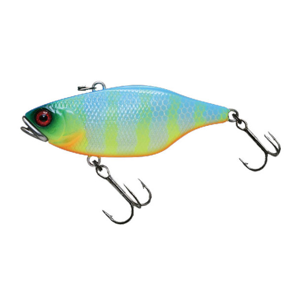 Воблер Jackall Skull Shell TN70 Maruhata Sound 17.3 g Maruhata Blueback Chartreuse Gill