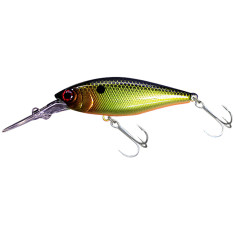 Воблер Jackall Chubble 65MR 65mm 10.8g Gold & Black