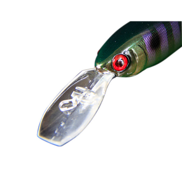 Воблер Jackall Chubble 65MR 65mm 10.8g Blueback Chartreuse