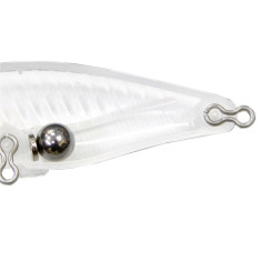 Воблер Jackall Chubble 65MR 65mm 10.8g HL Bora Silver & Black
