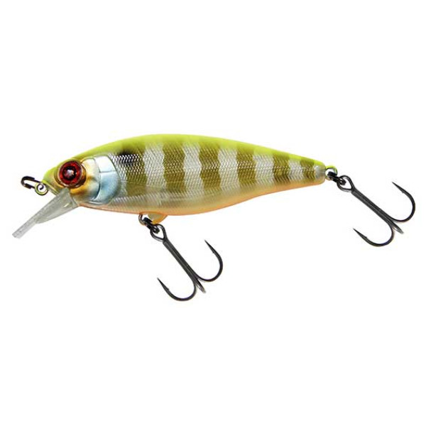 Воблер Jackall Chubble 80SR 80mm 14.5g Chartreuse Back Bluegill