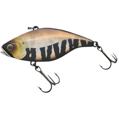 Воблер Jackall TN65 Full Tungsten 64mm 15.0g Kurokotetsu Shibu Silver