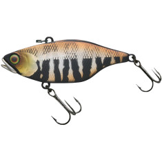 Воблер Jackall TN70 Full Tungsten 70mm 18.5g Kurokotetsu Shibu Silver