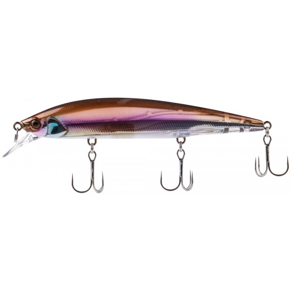 Lure Jackall Rerange 130SP 21,1g Half Mirror Wakasagi