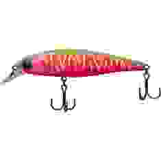 Воблер Jackall Squad Minnow 95SP 95mm 14.0g Dragon Fruit Mat Tiger