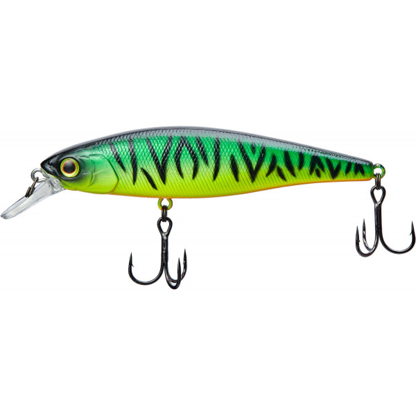 Воблер Jackall Squad Minnow 95SP 95mm 14.0 g Hot Tiger