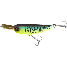 Воблер Jackall Riser Bait 004S 40mm 5.6 g Riser Mat Tiger