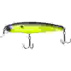 Lure Jackall Smash Minnow 100SP 100mm 16.6g Purple Mohican