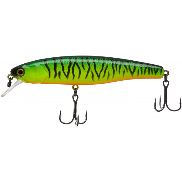 Воблер Jackall Smash Minnow 100SP 100mm 16.6g Hot Tiger