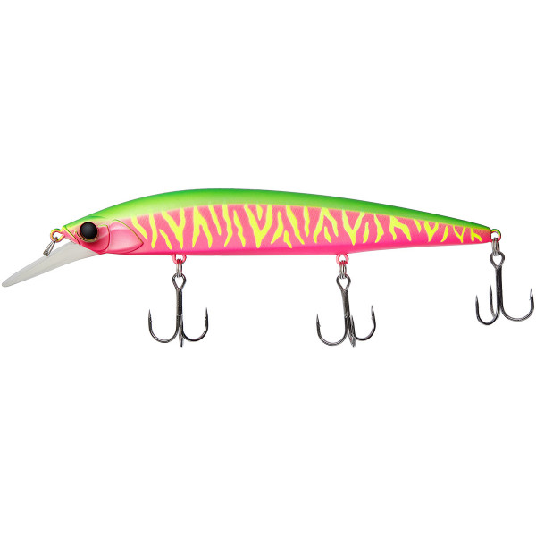 Воблер Jackall Rerange 130SP MR 130mm 22.3 g Dragon Fruit Mat Tiger