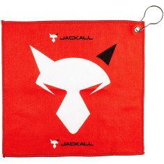 Рушник Jackall фірмове 30х30см