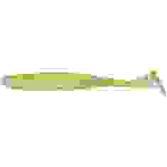 Силикон Jackall Rhythm Wave 5.8" Chartreuse Back Shad (4шт/уп)