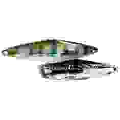 Блесна Jackall Tricoroll 68mm 14.0g Silver Yamame