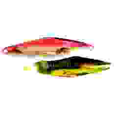 Блесна Jackall Tricoroll 74mm 19.0g Red & Gold