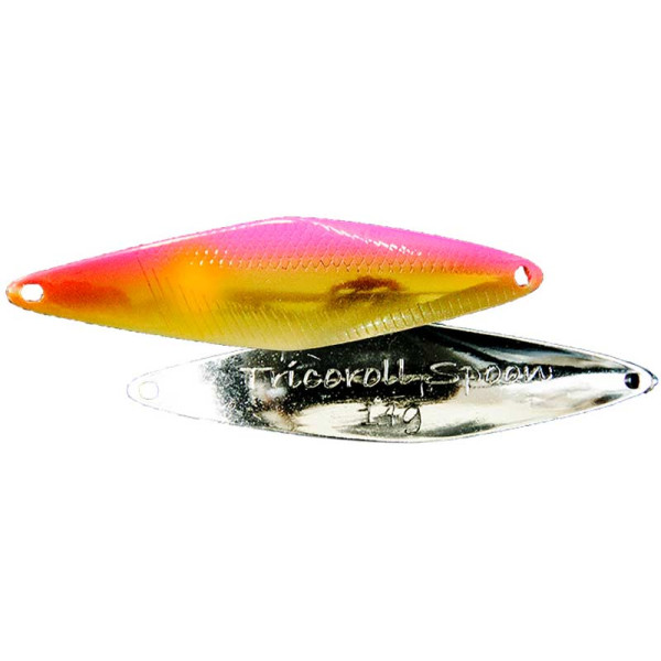 Блесна Jackall Tricoroll 74mm 19.0g Pink Ayu
