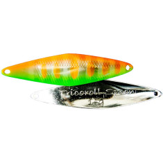 Блешня Jackall Tricoroll 74mm 19.0g Lime Yamame