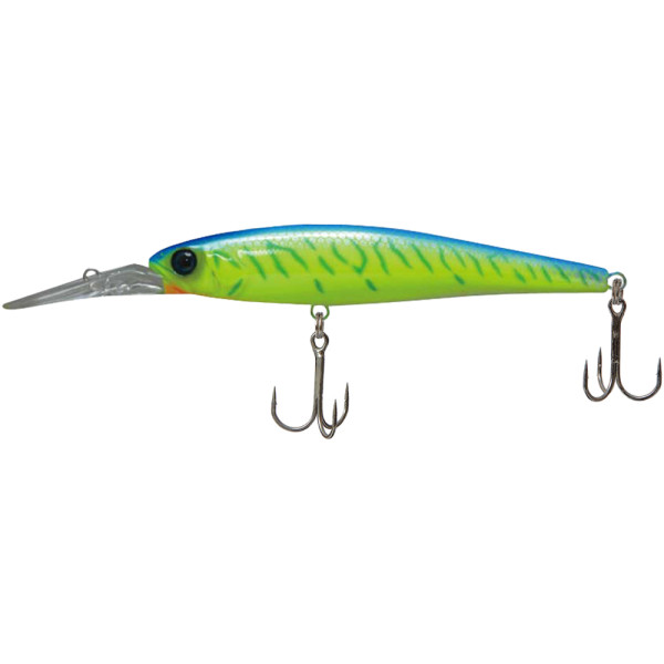 Воблер Jackall Dowzvido 90SP 90mm 10.7g Blueback Chartreuse