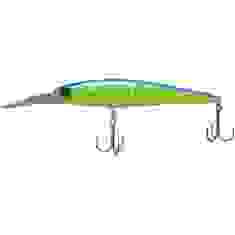 Воблер Jackall Dowzvido 90SP 90mm 10.7g Blueback Chartreuse