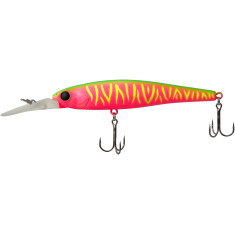 Воблер Jackall Dowzvido 90SP 90mm 10.7g Dragon Fruit Mat Tiger