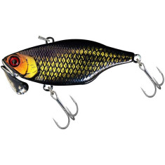 Воблер Jackall TN50 Trigon 52mm 11.2 g Kawashima Silhouette Gold & Black