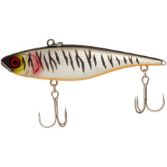 Воблер Jackall TN Slim8 80mm 12.0g UV Mat Silver Tiger Воблер Jackall TN Slim8 80mm 12.0g UV Mat Silver Tiger