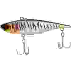 Воблер Jackall TN Slim8 80mm 12.0g UV Mat Silver Tiger